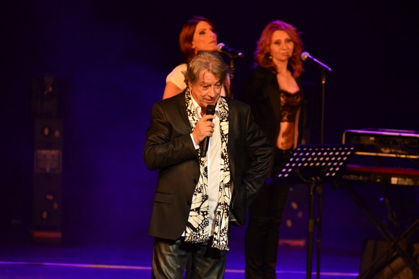 Herve Vilard Au Casino Du Liban